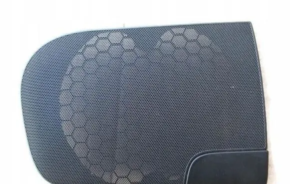 Audi A8 S8 D3 4E Front door speaker cover trim 