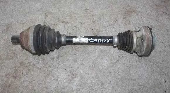 Volkswagen Caddy Front driveshaft 2K3407271B