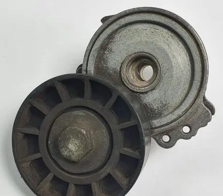 Ford C-MAX I Timing belt tensioner TB030