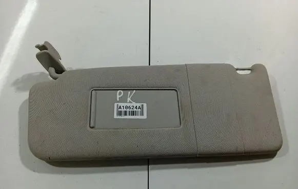 Audi A6 S6 C5 4B Sun visor 4B0857551A