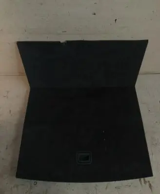 Audi A6 S6 C6 4F Trunk/boot floor carpet liner 4F9861529