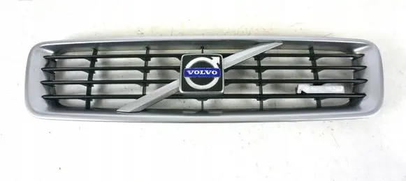 Volvo C30 Front bumper upper radiator grill 30657194 30655403