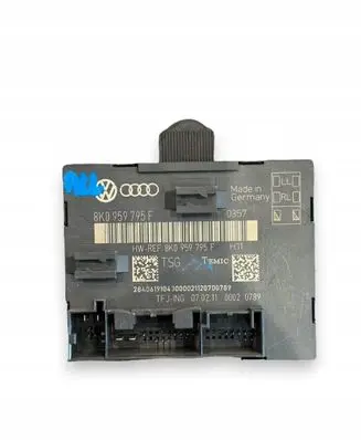 Audi A4 S4 B8 8K Door control unit/module 8K0959795F
