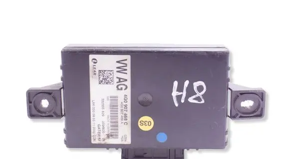 Audi A7 S7 4G Gateway control module 4G0907468C