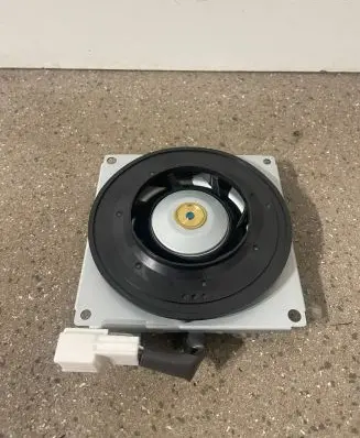 Lexus RX 450H Seat fan/blower 8586048010F