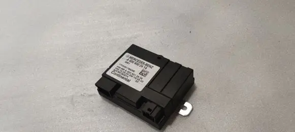 Mercedes-Benz E W213 Fuel injection pump control unit/module A0009002414