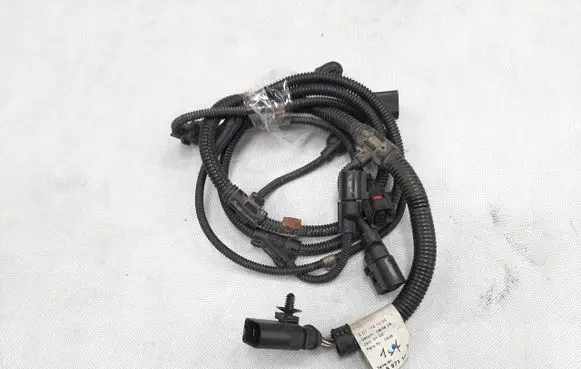 Porsche Cayenne (92A) Parking sensor (PDC) wiring loom 7L5971104