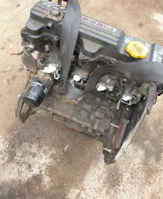 Opel Combo B Engine X17D