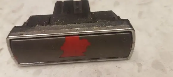 Ford Galaxy Hazard light switch 13A350AA