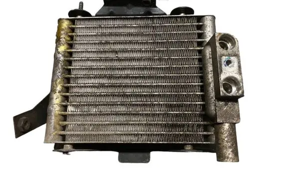 Audi A6 S6 C5 4B Engine oil radiator 4B0317021C 4B0203519
