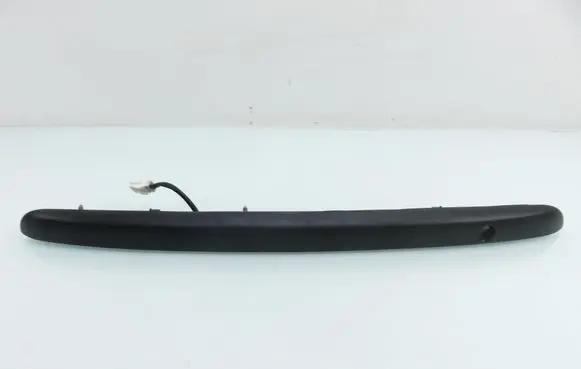 Fiat Panda II Trunk door license plate light bar 
