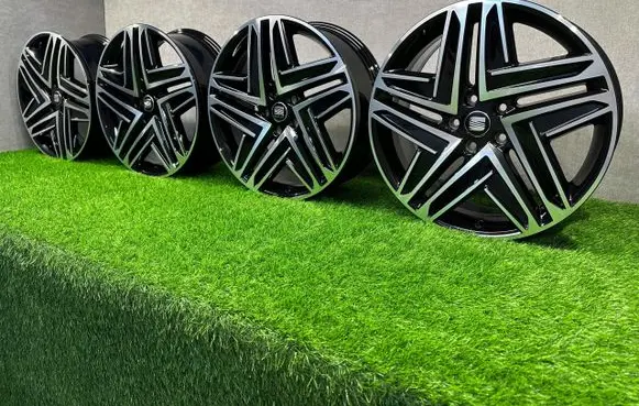 Seat Tarraco R19 alloy rim 