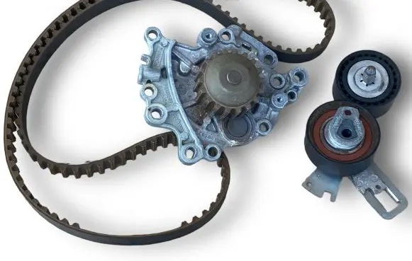 Peugeot 308 Timing belt 1638159680