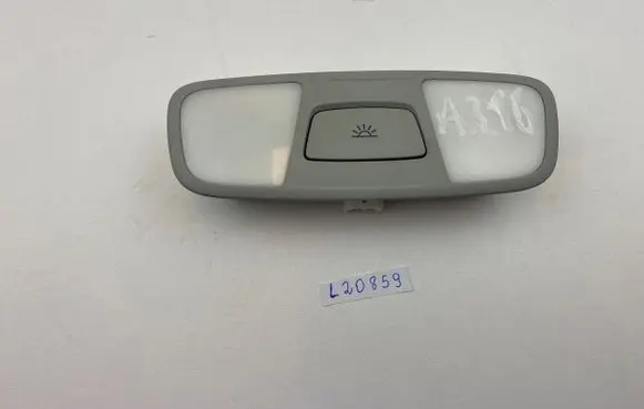 Audi A3 S3 8V Rear seat light 8V0947111 R049ET1
