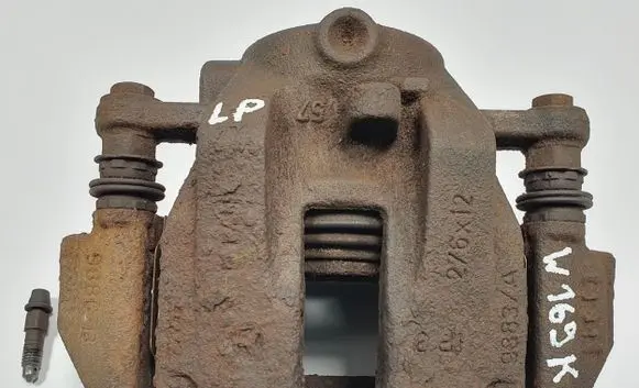 Mercedes-Benz A W169 Front brake caliper