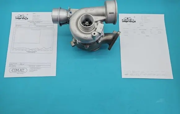 Mercedes-Benz B W245 Turbo 53039707001 IMPRK1435918