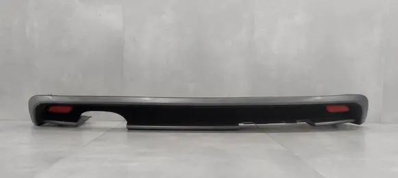 Audi A1 Rear bumper trim bar molding 8X0807421H