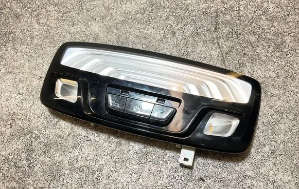 BMW 5 G30 G31 G38 Rear seat light 43684861401