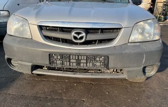Mazda Tribute Front bumper 