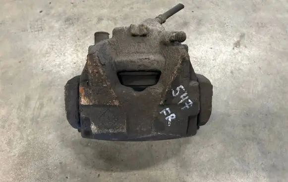 Renault Scenic III - Grand scenic III Front brake caliper