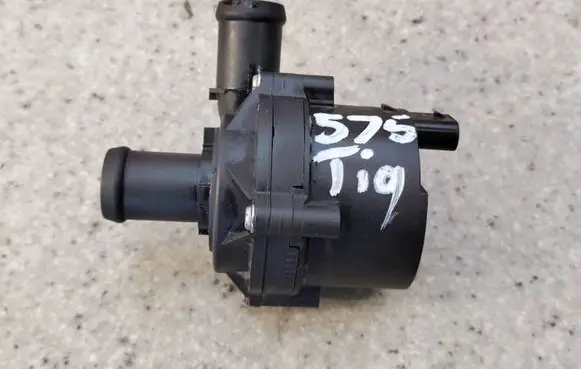 Volkswagen Tiguan Electric auxiliary coolant/water pump 5Q0965567J50 5Q0965567J