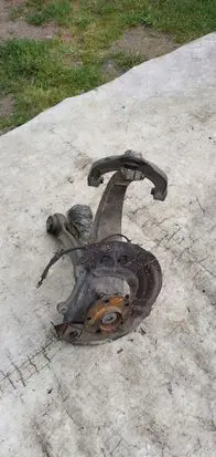 BMW 5 GT F07 Stub axle 6777750