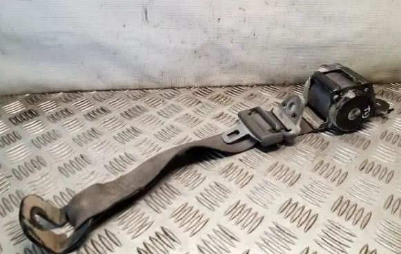 Jeep Grand Cherokee (WK) Rear seatbelt 1CL93TRMAA