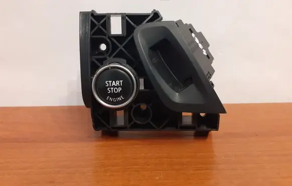 BMW X5 E70 Engine start stop button switch 26009160 4963