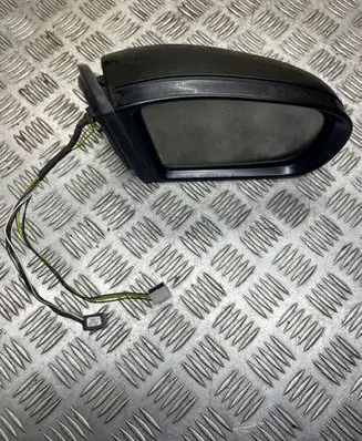 Mercedes-Benz C W203 Front door electric wing mirror 413133420