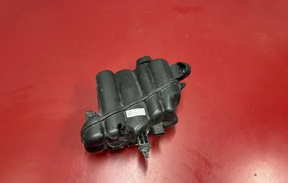 BMW X1 U11 Coolant expansion tank/reservoir 5A14990 17135A14990