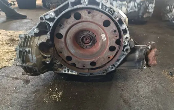 Audi A4 S4 B9 Automatic gearbox PHN