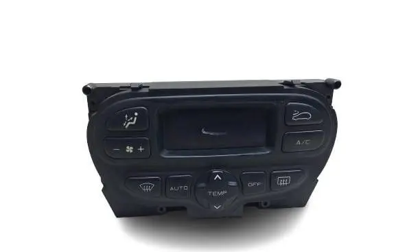 Peugeot 206 Climate control unit 96430550XT