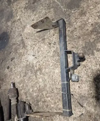 Fiat Ducato Tow bar set 