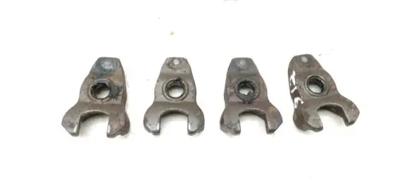 Citroen C6 Fuel Injector clamp holder