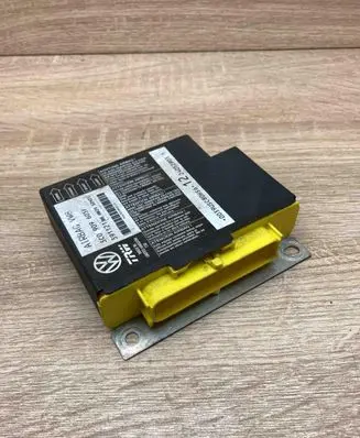 Volkswagen PASSAT B6 Airbag control unit/module 3C0909605F 391121