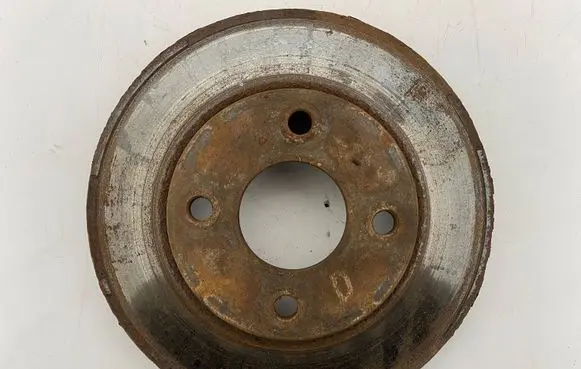 Ford Focus Front brake disc