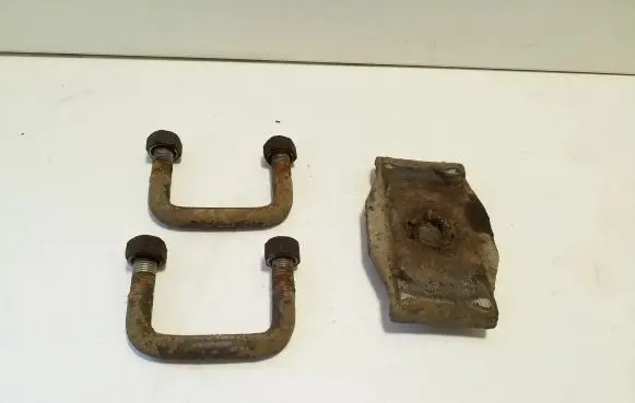 Fiat Ducato Other rear suspension part 
