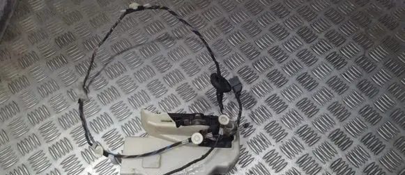 Porsche Cayenne (9PA) Front door lock 261103C