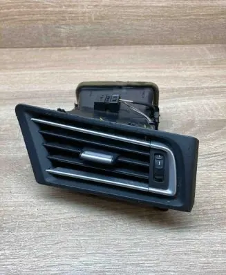 BMW 7 F01 F02 F03 F04 Dashboard side air vent grill/cover trim 9115858 14121810