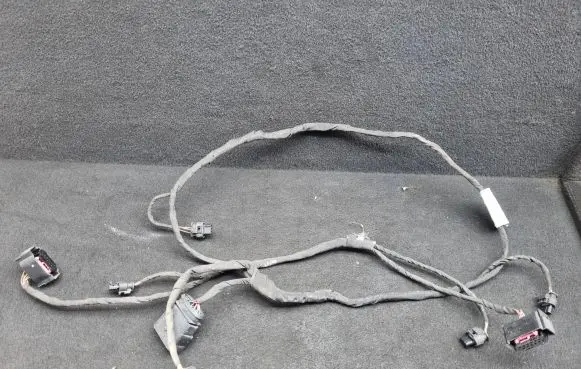 Audi A8 S8 D4 4H Parking sensor (PDC) wiring loom 4H0971104D 4H0971104K