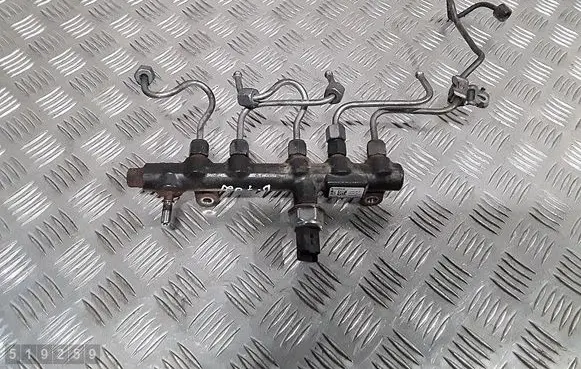 Peugeot Boxer Fuel main line pipe 9674300080