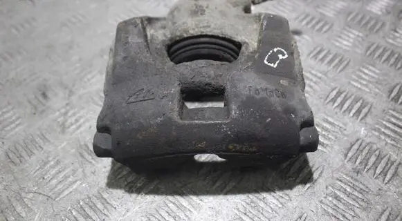 Ford Mondeo MK IV Front wheel hub spindle knuckle