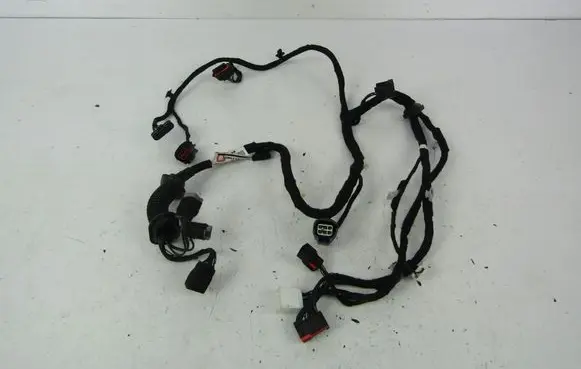 Jaguar XJ X351 Front door wiring loom EW9314027DAC