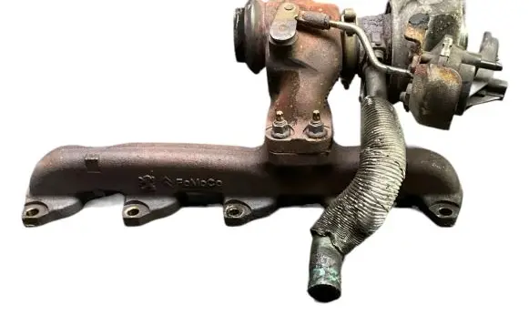 Peugeot Partner Turbo