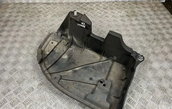 Toyota Prius (XW50) Rear bumper underbody cover/under tray 5839947030