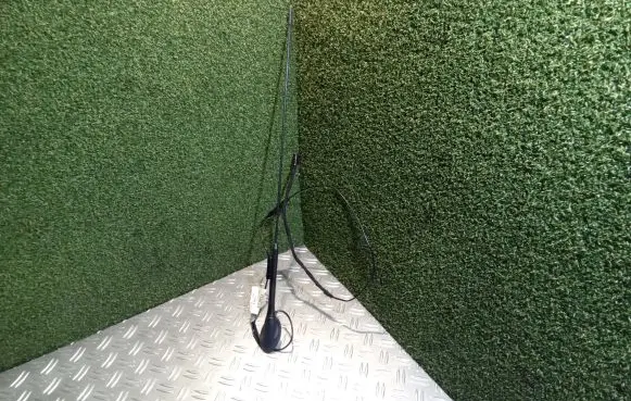Radio antenna
