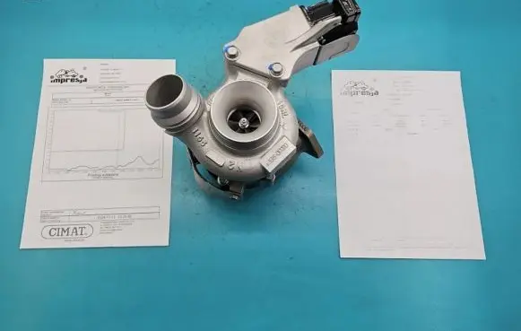 BMW X3 E83 Turbo 49335-00220 IMPRK1396137