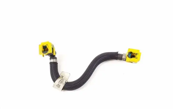 Jaguar F-Pace Air intake hose/pipe GX739C330AD
