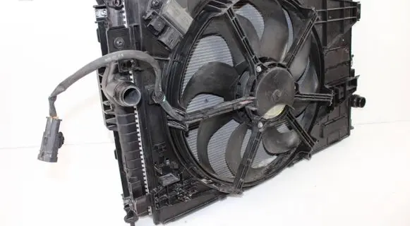 Opel Grandland X Radiator set 9675747980 9817275680 9832930080