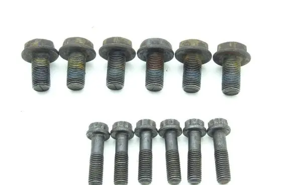 Skoda Fabia Mk2 (5J) Flywheel bolts 